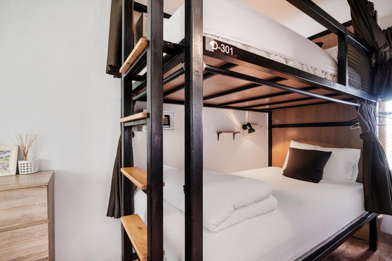 OYO 685 Am Bed Hostel Bangkok Buitenkant foto